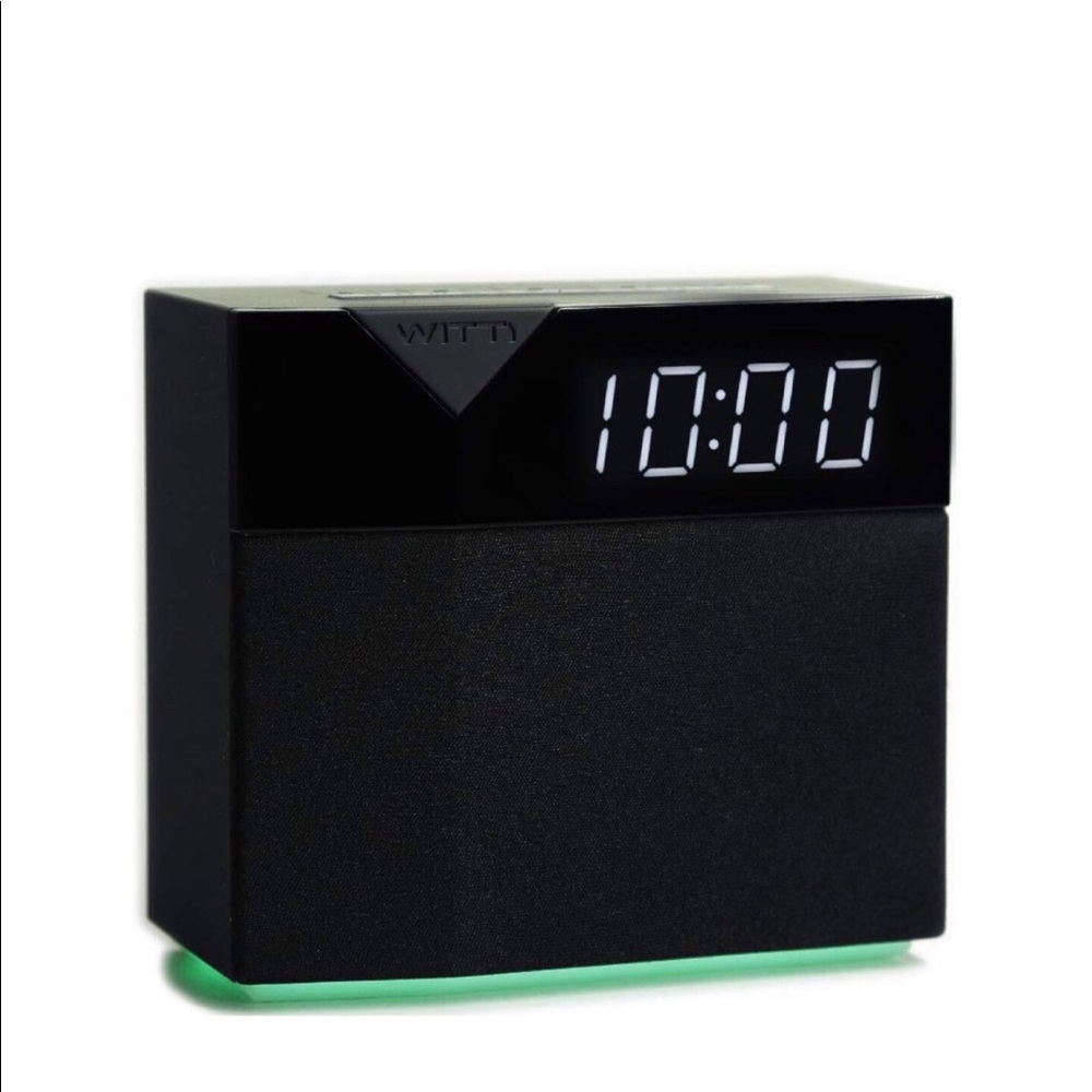 Witti BEDDI Style|App Enabled Smart Alarm Clock